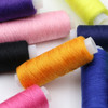 Linha Para Costura Kit 10 Cores 100% Poliester - 990 Metros 2