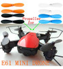 Xiaopengyo Hélices Cuchillas Para Mini Plegable Rc Drone Min 2