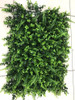 Placas De Grama Artificial Samambaia C Eucalipto Luxuosa 3
