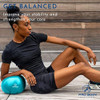 Probody Pilates Pelota Pequeña De Yoga, Pelota De 1