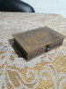 Caja De Cobre Chilena Firmada (103) 2