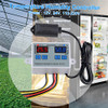 Controlador De Temperatura Controlador De Temperatura Duplo 3