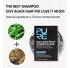 Dd 3 Unid Barra De Shampoo De Carvão Vegetal De Bambu 2