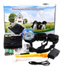 2 Impermeable Subterráneo 2015 Choque Collar Perro Eléctrico 0