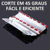 Gift Adaptador De Makita Para Cortar Em 45 Graus 1 3 Gift Adaptador De Makita Para Cortar Em 45 Graus 1 3