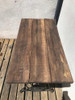 Mesa De Madera Con Base De Máquina Singer 2