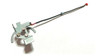 Projetor Dell 1210s 1410x - Sensor Com Suporte Disco Cores 4