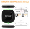 Binize Caja De Video Multimedia Android 10 Compatible Con Ca 5