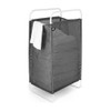 Cesta Canasto Para Ropa Sucia Gris Cinch Umbra 0