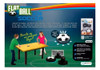 Flat Ball Air Soccer Br373 - Multikids 3