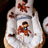 Kit Almohada De Lactancianido Contenedor Xl Bebe Personaliza 2