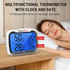 Termohigrómetro Digital Thermopro Tp353 Humedad Bluetooth 2