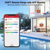 Termohigrómetro Digital Thermopro Tp353 Humedad Bluetooth 4