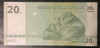 Papel Billete Del Congo , Año 2003 - 20 Francos 1 Papel Billete Del Congo , Año 2003 - 20 Francos 1