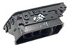 Difusor Saída Ar Lateral Vw Gol Saveiro G7 G8 Direito 2018/ 4