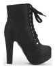 Susanny Botas De Tobillo Para Mujer De Otoño, Redondas, Con 2