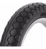 Cubierta Baccio P110 Kit 80/100-14 Y 250-17 Rinaldi Pd29 1