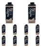 Bebida Láctea Yopro Milkshake De Baunilha Kit Com 10 X 250ml 0