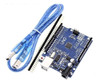 Placa Uno R3 Para Desenvolvimento Arduino C/ Cabo E Case 1