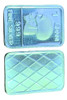Robmar-moneda N°4 Rectangular 1 Gramo Plata 0,999-1 Calavera 0