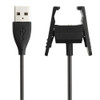 Cargador Usb Para Carga De Fitbit Actividad 2 Pulsera Cable 0