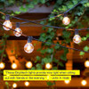 Brightech Ambience Pro: Luces De Cadena Para Exteriores A Pr 5
