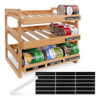 7penn Organizador De Latas Para Almacenamiento De 0