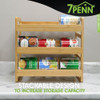 7penn Organizador De Latas Para Almacenamiento De 4