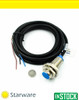 Sensor Proximidad  Njk-5002c Npn Efecto Hall Na 6-36v 1