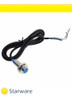 Sensor Proximidad  Njk-5002c Npn Efecto Hall Na 6-36v 3