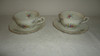 Exquisita Taza Te Bavaria Rococo Antigua Hay 6 Mirala 6
