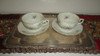 Exquisita Taza Te Bavaria Rococo Antigua Hay 6 Mirala 7