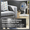 Rowenta Turbo Silence Table Fan 12 Pulgadas Ventilador Ultra 1