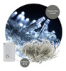 Guirnalda 100 Luces Fría Led Navidad 10mts 220v C/función 0