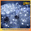 Guirnalda 100 Luces Fría Led Navidad 10mts 220v C/función 1