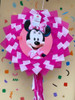 Piñata Tambor Minie Mouse 45 Cm 4
