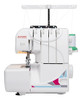 Janome Mod-8933 Serger Con Rosca Lay-in, Convertible De 3 Y 0