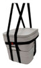 Inodoro De Camping De 20l + Arnés Para Transporte ª 0