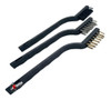 Cepillos De Alambre X3 Juego 7p  Limpieza Taller Herramienta 3