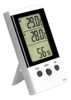 Termometro Digital 2 Temperaturas + Sensor De Humedad Dt3 6