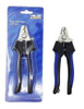 Pinza Corta Capilar Value Vrt-101 3mm 1