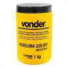 Vaselina Solida Industrial 1 Kg Vonder Lubrifica Desmolda 0