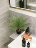 Palmera Artificial Pindo Con Maceta 7
