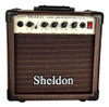 Amplificador Para Violão Sheldon Vl 2800 0