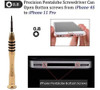 Kit D/herramientas Ogodeal P/reparar iPhone/apple Watch/iPod 1