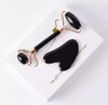 Gua Sha Roller De Obsidiana En Caja Original - Edic. De Lujo 3 Gua Sha Roller De Obsidiana En Caja Original - Edic. De Lujo 3