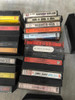 Caja De Cassettes Antiguos 2