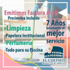 Lavandina Ropa Color 5 Litros 1 Lavandina Ropa Color 5 Litros 1