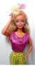 Muñeca Barbie Rockers 1986 Vintage 1