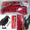 Cuervo Ahuyenta Espanta Palomas Raven Original X 2 Unidades 2